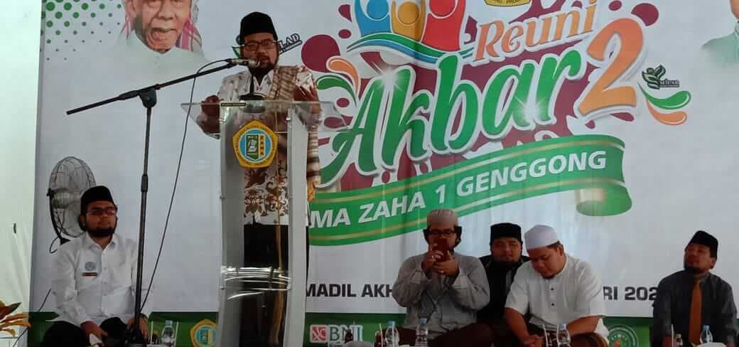 Reuni Itu Temu Kangen, Nostalgia